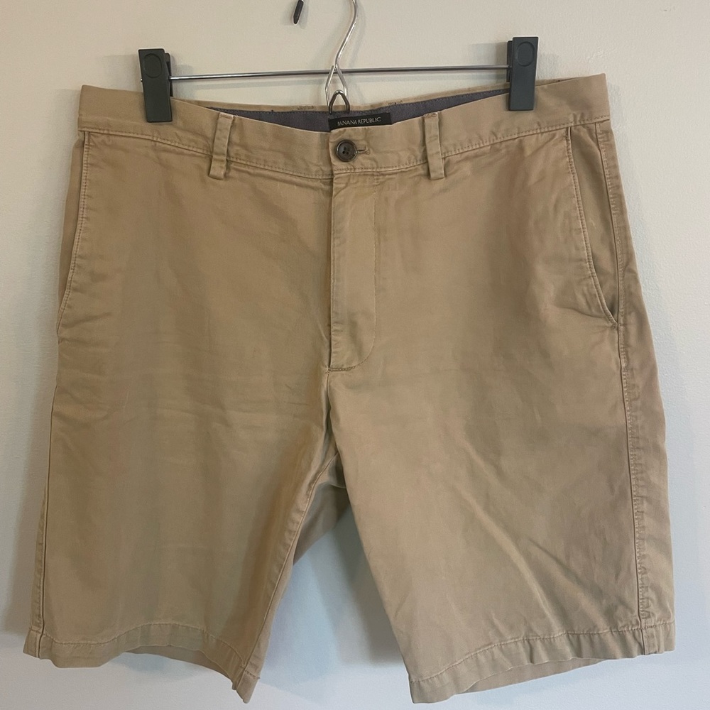 Banana Republic shorts